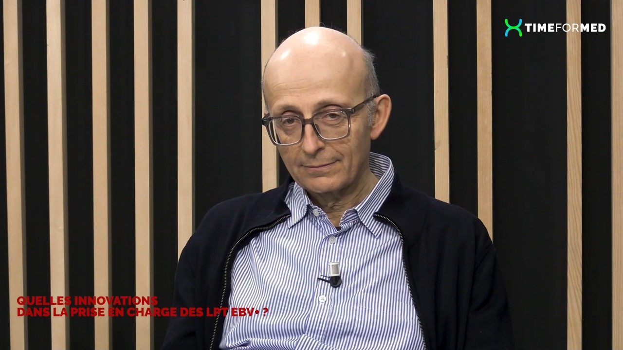 Quelles innovations dans la prise en charge des LPT EBV+ ?