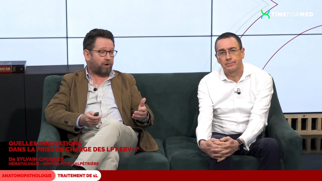Quelles innovations dans la prise en charge des LPT EBV+ ?
